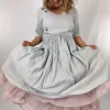Ewa i Walla Tine Skirt Mauve