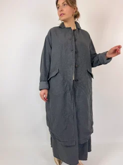 Hannoh Wessel Camila Coat Zinc