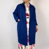 Hannoh Wessel Chloe Coat Blue