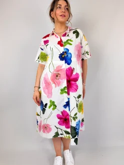 Hannoh Wessel Deborah Dress Flowers