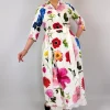 Hannoh Wessel Delmira Dress Flowers