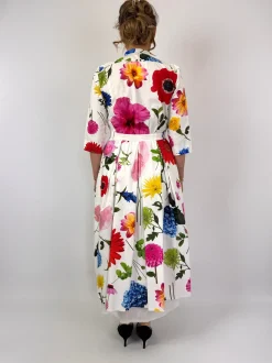Hannoh Wessel Delmira Dress Flowers