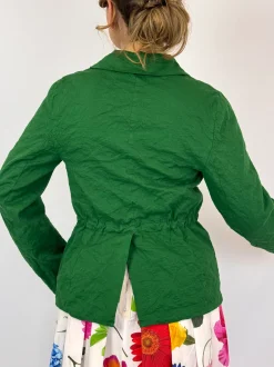 Hannoh Wessel Jerry Jacket Grass
