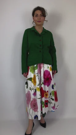 Hannoh Wessel Jerry Jacket Grass
