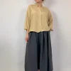 Hannoh Wessel Jonit Skirt Zinc