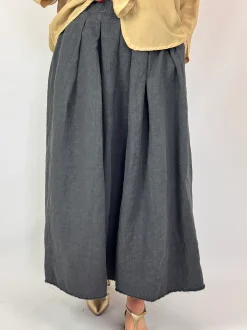 Hannoh Wessel Jonit Skirt Zinc