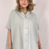 Hannoh Wessel Serenity Shirt Old Platin