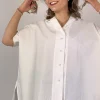 Hannoh Wessel Serenity Shirt White