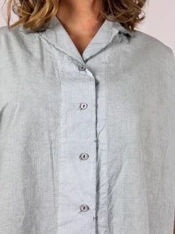 Hannoh Wessel Serenity Shirt Old Platin
