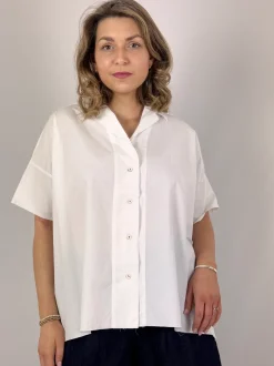 Hannoh Wessel Serenity Shirt White