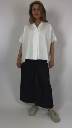 Hannoh Wessel Serenity Shirt White