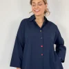 J.Llambias Faro Shirt Black/Navy