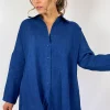 J.Llambias Faro Shirt Indigo