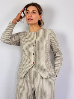 J.Llambias Jep Jacket Stripe