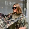 Jo Edwards Faded Glory Scarf