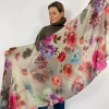 Jo Edwards Flower Power Scarf