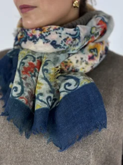 Jo Edwards Heirloom Scarf