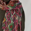 Jo Edwards Moulin Rouge Scarf