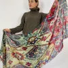 Jo Edwards Puja Scarf
