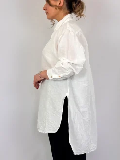 Klasica SH039 Shirt White