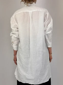 Klasica SH039 Shirt White
