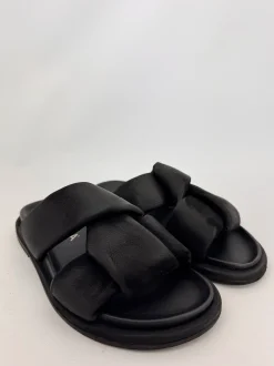 Lofina 7184 Sandals Nero