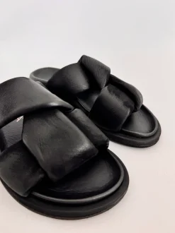 Lofina 7184 Sandals Nero