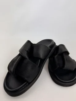 Lofina 7184 Sandals Nero