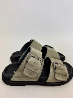 Lofina 7183 Sandals Sand