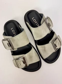 Lofina 7183 Sandals Sand