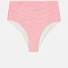 Louise Misha Fragola Bikini Pink Check