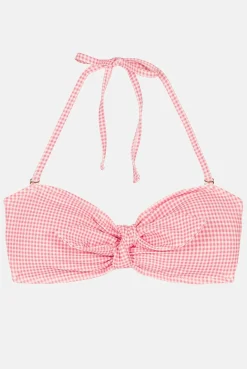 Louise Misha Fragola Bikini Pink Check