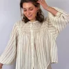 Louise Misha Jally Shirt Sand