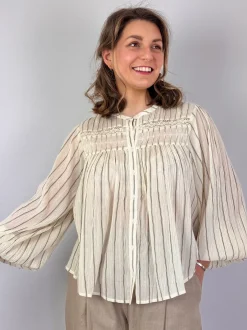 Louise Misha Jally Shirt Sand