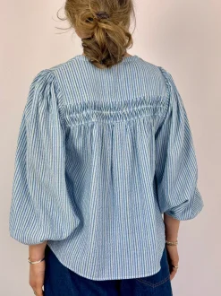 Louise Misha Jally Shirt Blue