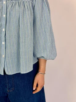 Louise Misha Jally Shirt Blue