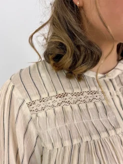 Louise Misha Jally Shirt Sand