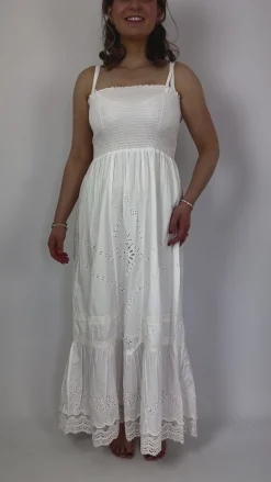 Louise Misha Marcia Dress Off-White