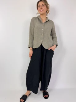 Mama b Adel A Jacket Grey