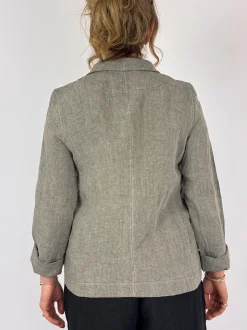 Mama b Adel A Jacket Grey