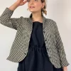 Mama b Adel G Jacket Black