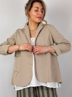 Mama b Cimone Jacket Grezzo