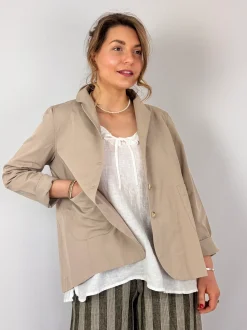 Mama b Cimone Jacket Grezzo