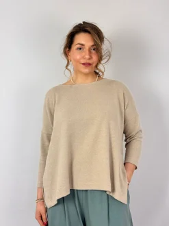 Mama b Emotiva Jumper Grezzo
