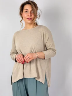 Mama b Emotiva Jumper Grezzo