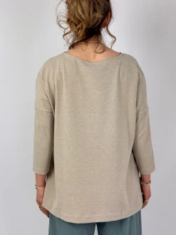 Mama b Emotiva Jumper Grezzo