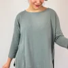 Mama b Emotiva Jumper Lago