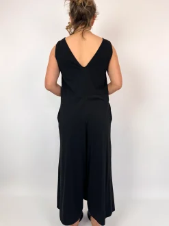 Mama b Fine Jumpsuit Black