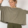 Mama b Kira Jumper Alga Stripe