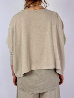 Mama b Kira Jumper Grezzo